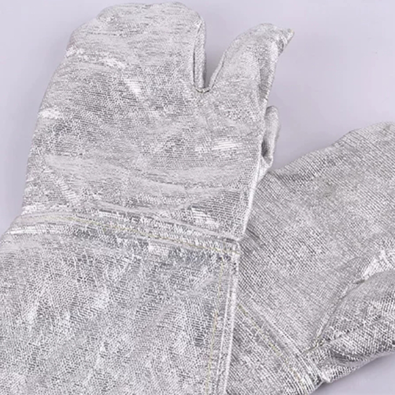 Aramid Anti-Radiation Heat Protective Suit Set