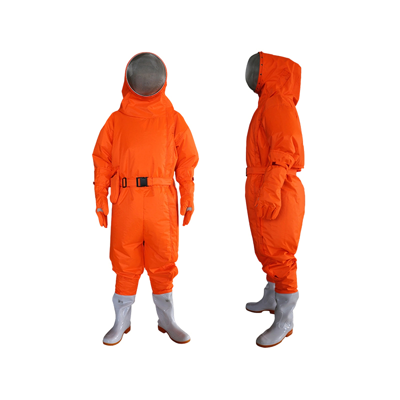 Dual-Fan Air Cooling Anti-Bee & Wasp Suit Kit