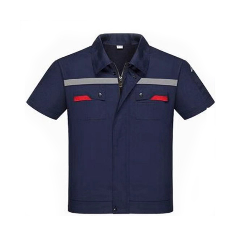 Antistatisk industriell arbetsoverall set Antistatisk industriell arbetsoverall set