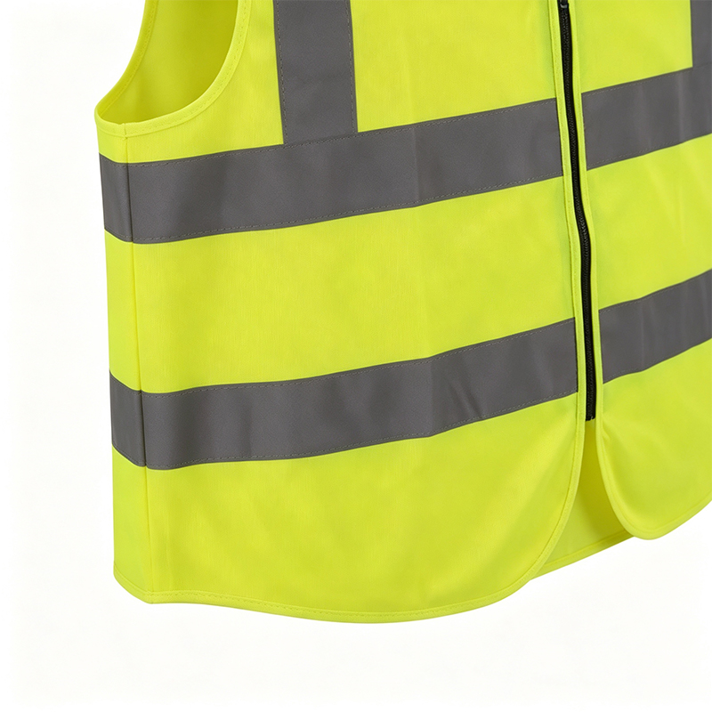 Reflexväst med hög synlighet