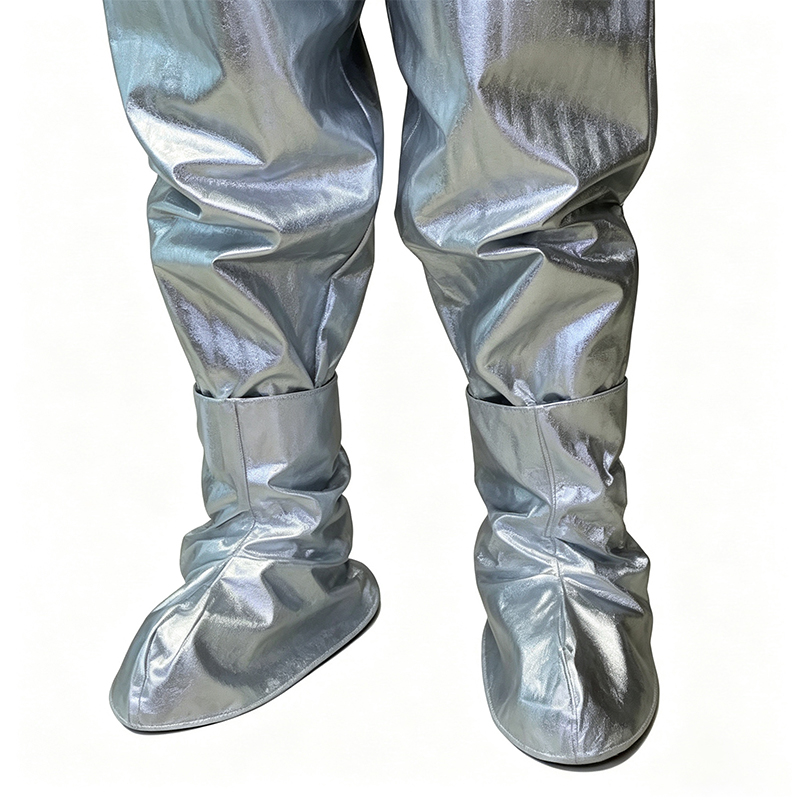 Aramid 1414 aluminiserad värmeisoleringsdräkt